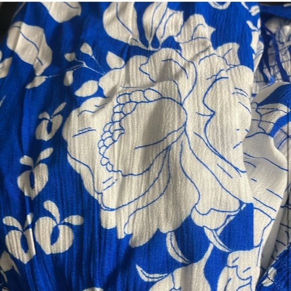 Floral Midi Dress New with tags - Picture 3 of 3